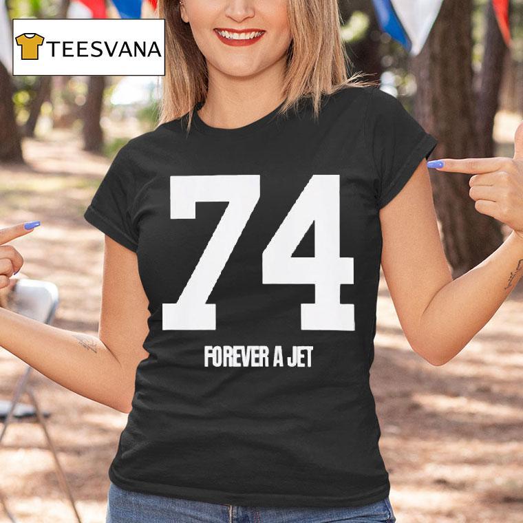 Nick Mangold Forever A Je T Shirt Nick Mangold Forever A Je T Shirt