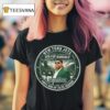 Nick Mangold New York Jets Win For Mangold Forever First Win Of Season T Shirt