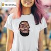 Nipsey Hussle S Legacy Portrait Caricature Graphic T Shirt