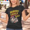 Nobody Likes A Rat Ice T Shirt