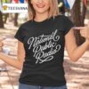 Npr National Public Radio T Shirt