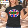 Ny United Kingdom Logo T Shirt