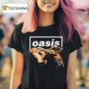 Oasis Gallagher Kitties Ca T Shirt