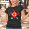 Obits Bug T Shirt