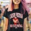 Ohio State Football Carson Hinzman Illustrated T Shirt