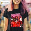 Olanoria Carthen The Bama Barbie Graphic T Shirt