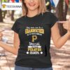 Original It Takes Someone Special To Be A Pittsburgh Pirates Grandpa T Shirt