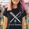 Out Of Season Logo T Shirt