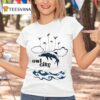 Owl City Flying Whale T Shirt