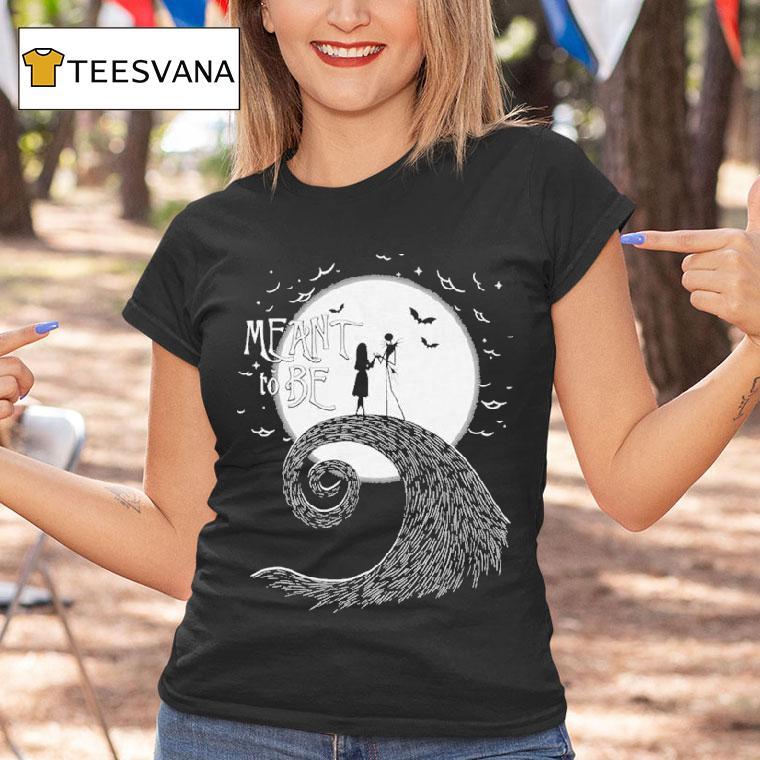 Painajainen Ennen Joulua Meant To Be T Shirt Painajainen Ennen Joulua Meant To Be T Shirt