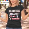Panthers Sunshine State Hockey Florida T Shirt