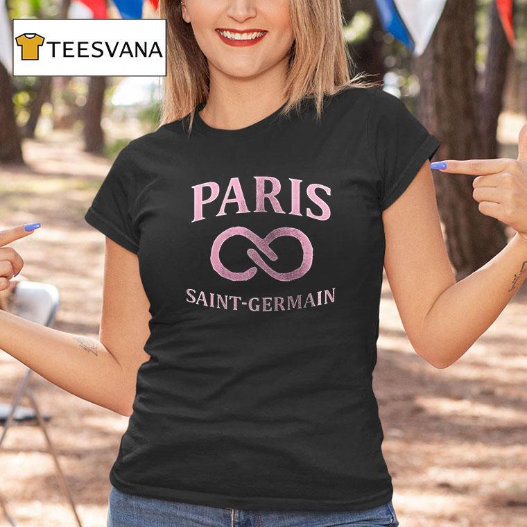 Paris Saint Germain X Edsheeran Loop Tour T Shirt Paris Saint Germain X Edsheeran Loop Tour T Shirt