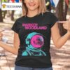Parker Woodland Disco Astronau T Shirt