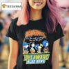 Peanuts Characters Vs Delaware Fightin Blue Hens It S The Most Wonderful Time Of The Year T Shirt