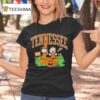 Peanuts Characters X Tennessee Great Pumpkin T Shirt