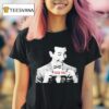 Pee Wee Herman Fuck You T Shirt