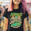 Pennywise About Time Years Anniversary Same Old Story T Shirt