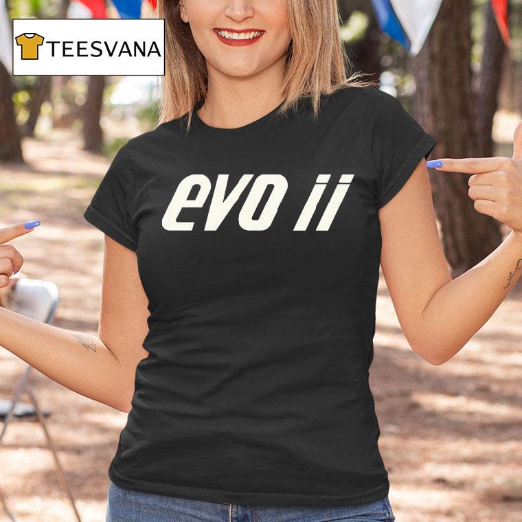 Period Correct Evo Ii T Shirt Period Correct Evo Ii T Shirt