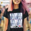 Poetic Justice Tupac Pac Graphic T Shirt