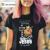 Popeye U S Navy In My Veins Jesus In My Hear T Shirt
