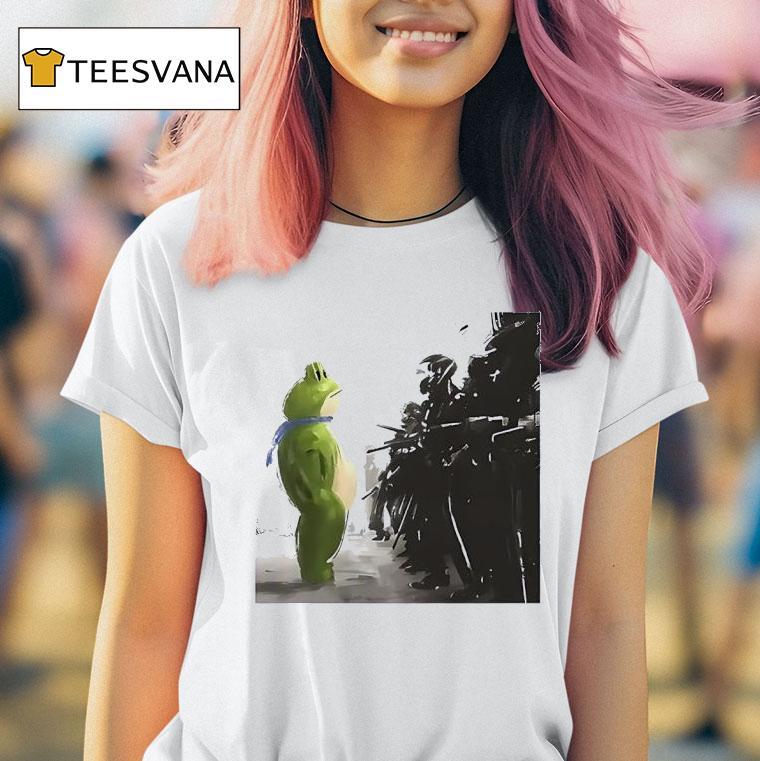 Portland Freedom Frog Anti Maga T Shirt Portland Freedom Frog Anti Maga T Shirt