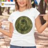 Portland Frog Brigade Guardians Of The Green Anti Ice Fascis T Shirt