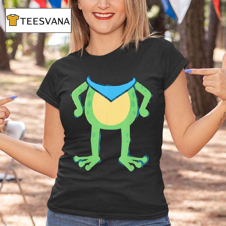 Portland Frog Costume T Shirt Portland Frog Costume T Shirt