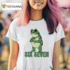 Portland Frog Six Seven T Shirt