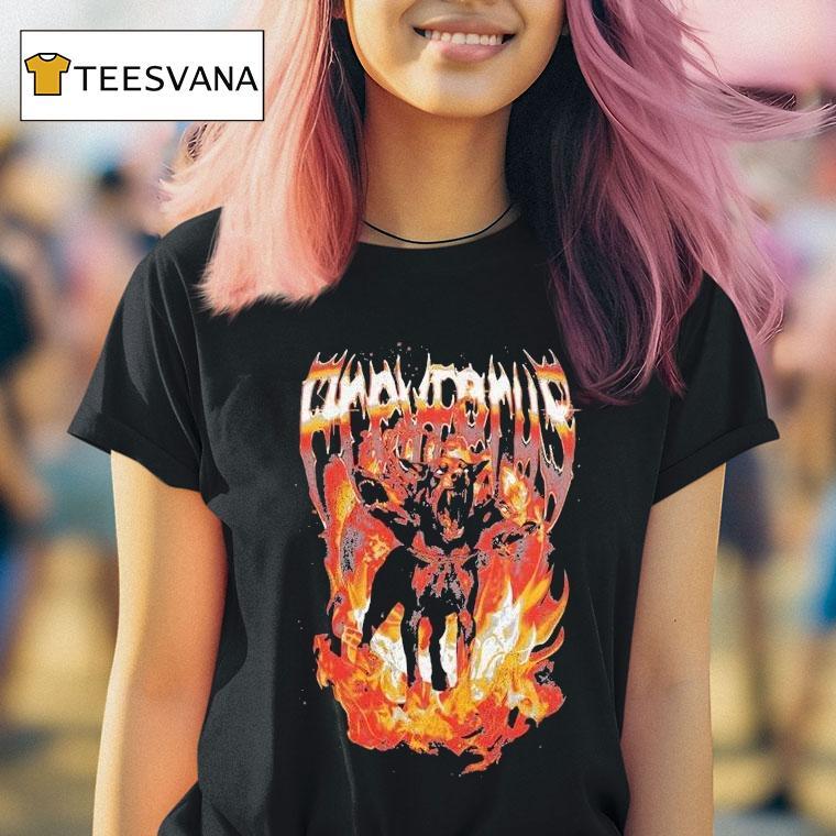 Pray For Us Bite Back T Shirt Pray For Us Bite Back T Shirt