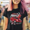 Project Torque Garage Freddylsx Holley Truck T Shirt