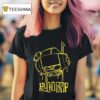 Psychopomp Melting Character T Shirt