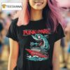 Punk In The Park In San Pedro California Bad Religion Pennywise Descendents The Interrupters On October Th And Th The Shark T Shirt