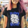 Puppy Knight Tigerlionmoikana T Shirt