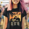 Puscifer The Normal Isn T Tour Dates T Shirt
