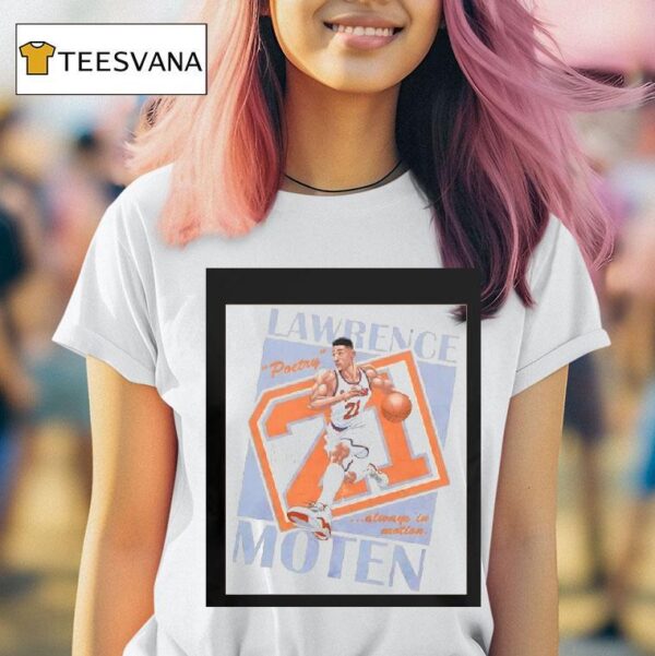 R I P Lawrence Moten T Shirt