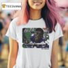 Randy Moss Minnesota Vikings Pay Homage T Shirt