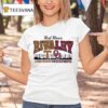 Red River Texas Longhorns And Oklahoma Sooners T Shirt