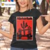 Red Rum Club Electric Brixton London England October T Shirt