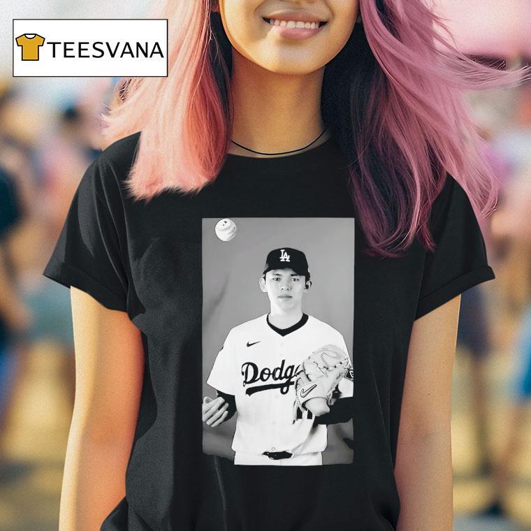 Reiwa Era Los Angeles Dodgers Monster Of The T Shirt Reiwa Era Los Angeles Dodgers Monster Of The T Shirt