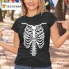 Relish Skeleton Halloween T Shirt
