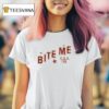 Renee Rapp Bite Me Usa World Tour Dates T Shirt
