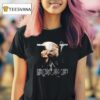 Renee Rapp Snow Hard Feelings Tour Cities T Shirt
