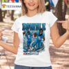 Rico Dowdle Planet Euphoria T Shirt