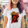 Rob Zombie Halloween T Shirt