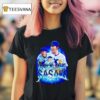 Roki Sasaki Los Angeles Dodgers Baseball Graphic T Shirt