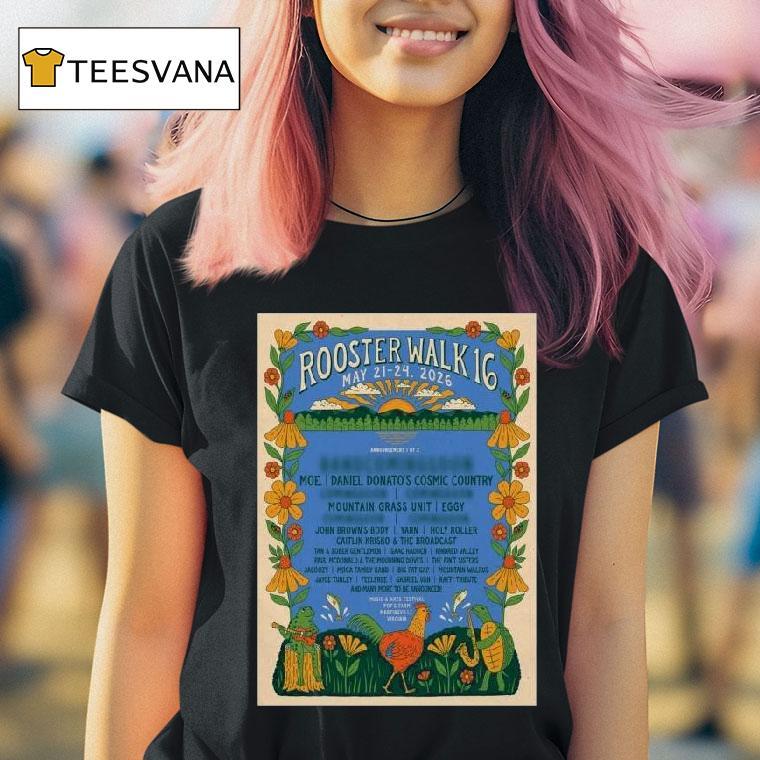 Rooster Walk Pop S Farm Martinsville May T Shirt Rooster Walk Pop S Farm Martinsville May T Shirt