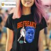Rueben Chinyelu Big Reaky Florida Gators Basketball T Shirt