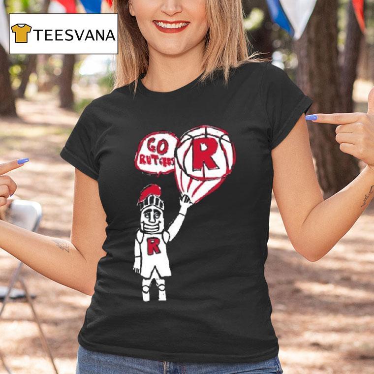 Rutgers Men S Basketball The Blackout Go Rutgers T Shirt Rutgers Men S Basketball The Blackout Go Rutgers T Shirt