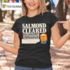 Salmond Cleared Magazine T Shirt
