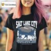 Salt Lake City Columbus Day Invitational T Shirt